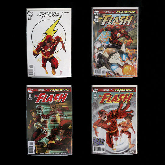Flashpoint Collection