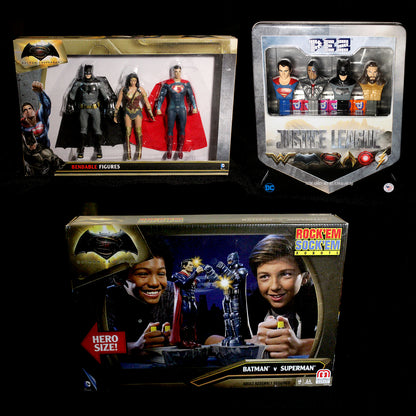 Release the Snyder Cut Collection