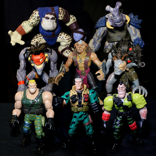 Small Soldiers Collection