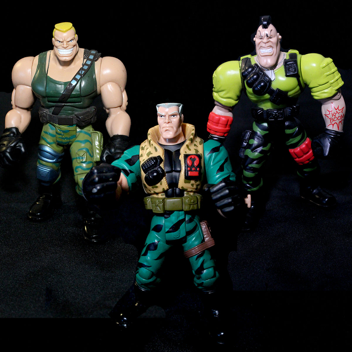 Small Soldiers Collection