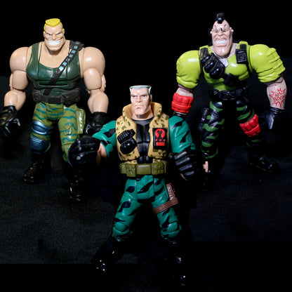 Small Soldiers Collection