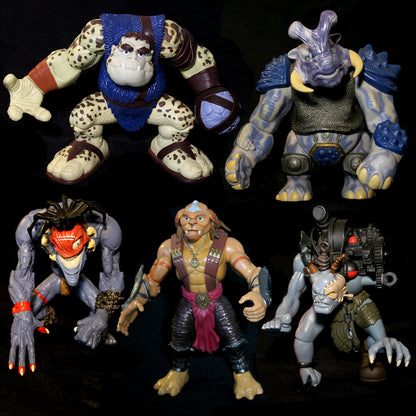 Small Soldiers Collection