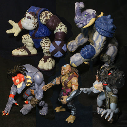 Small Soldiers Collection