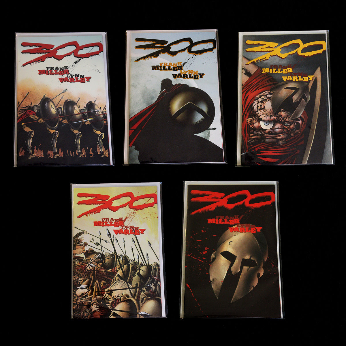 300 Collection