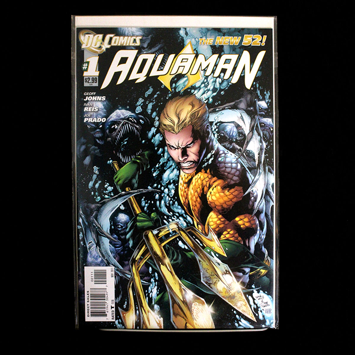 DC NEW 52 Collection