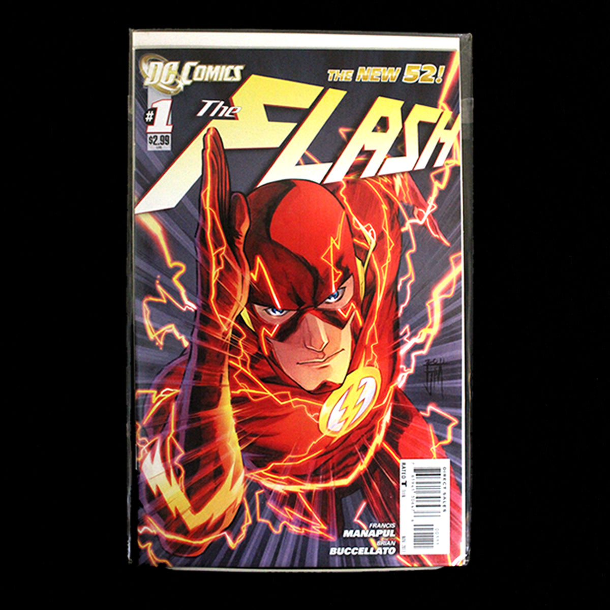 DC NEW 52 Collection