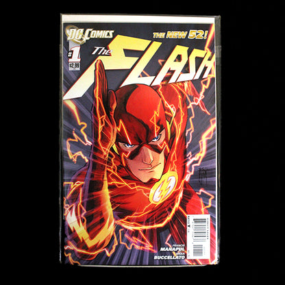 DC NEW 52 Collection