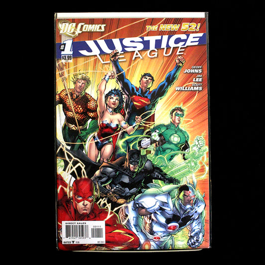 DC NEW 52 Collection