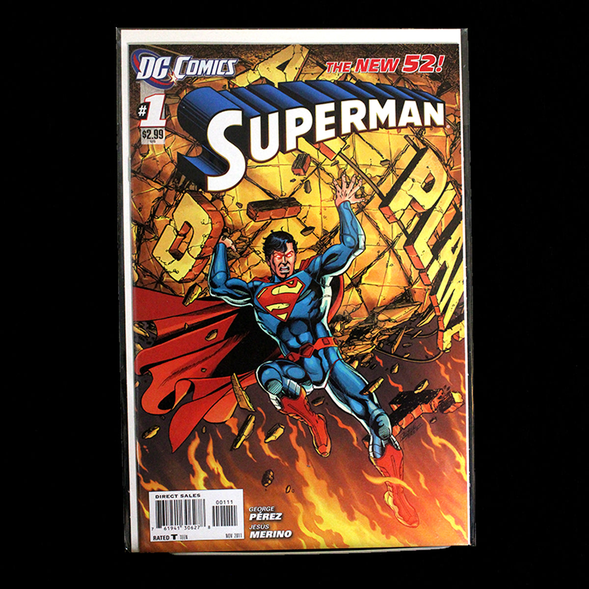 DC NEW 52 Collection