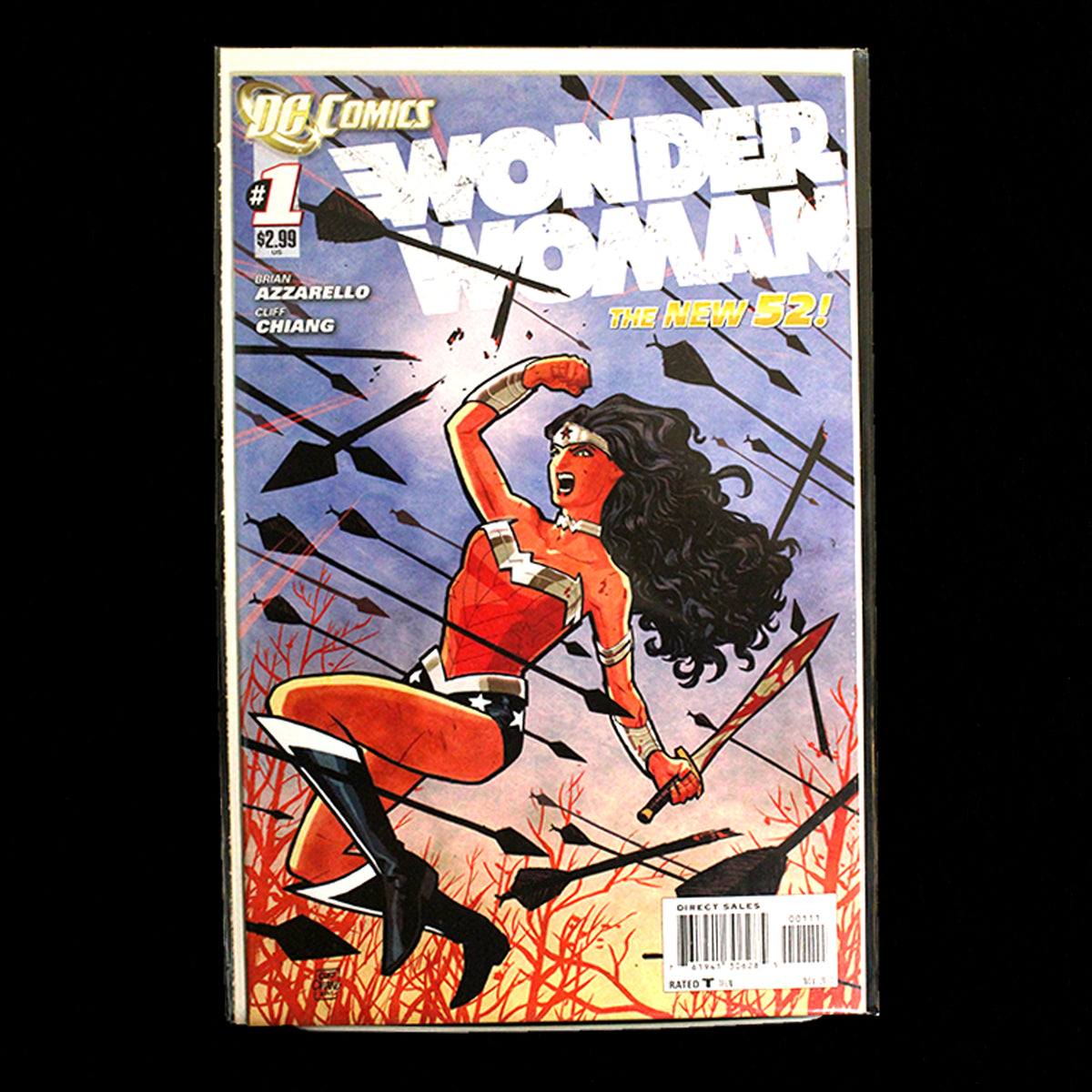 DC NEW 52 Collection