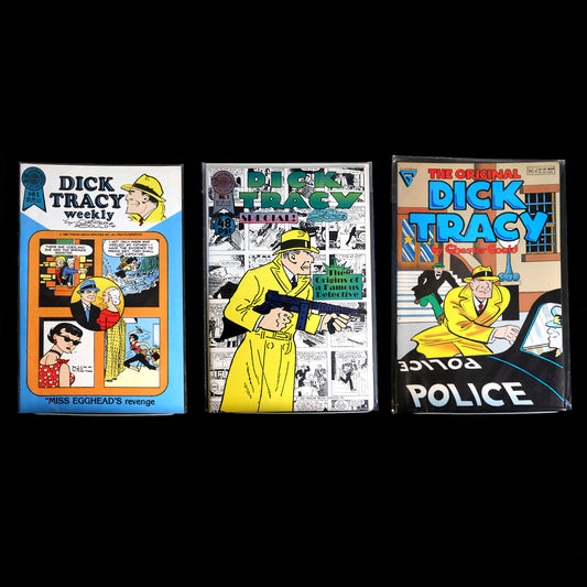 Dick Tracy Collection
