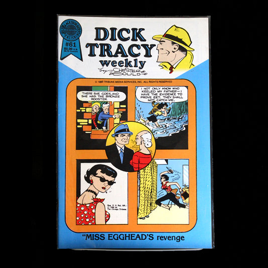 Dick Tracy Collection