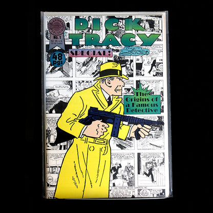 Dick Tracy Collection