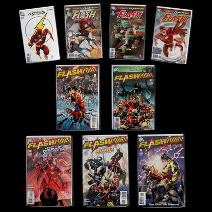 Flashpoint Collection