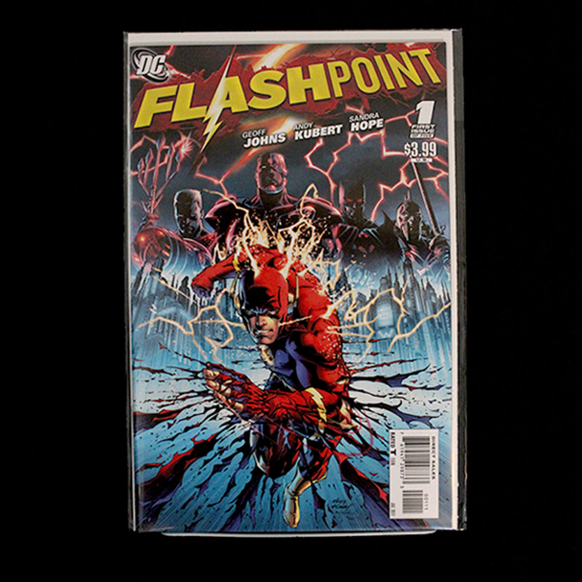 Flashpoint Collection