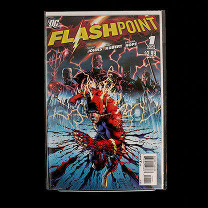 Flashpoint Collection