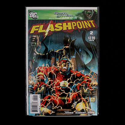 Flashpoint Collection