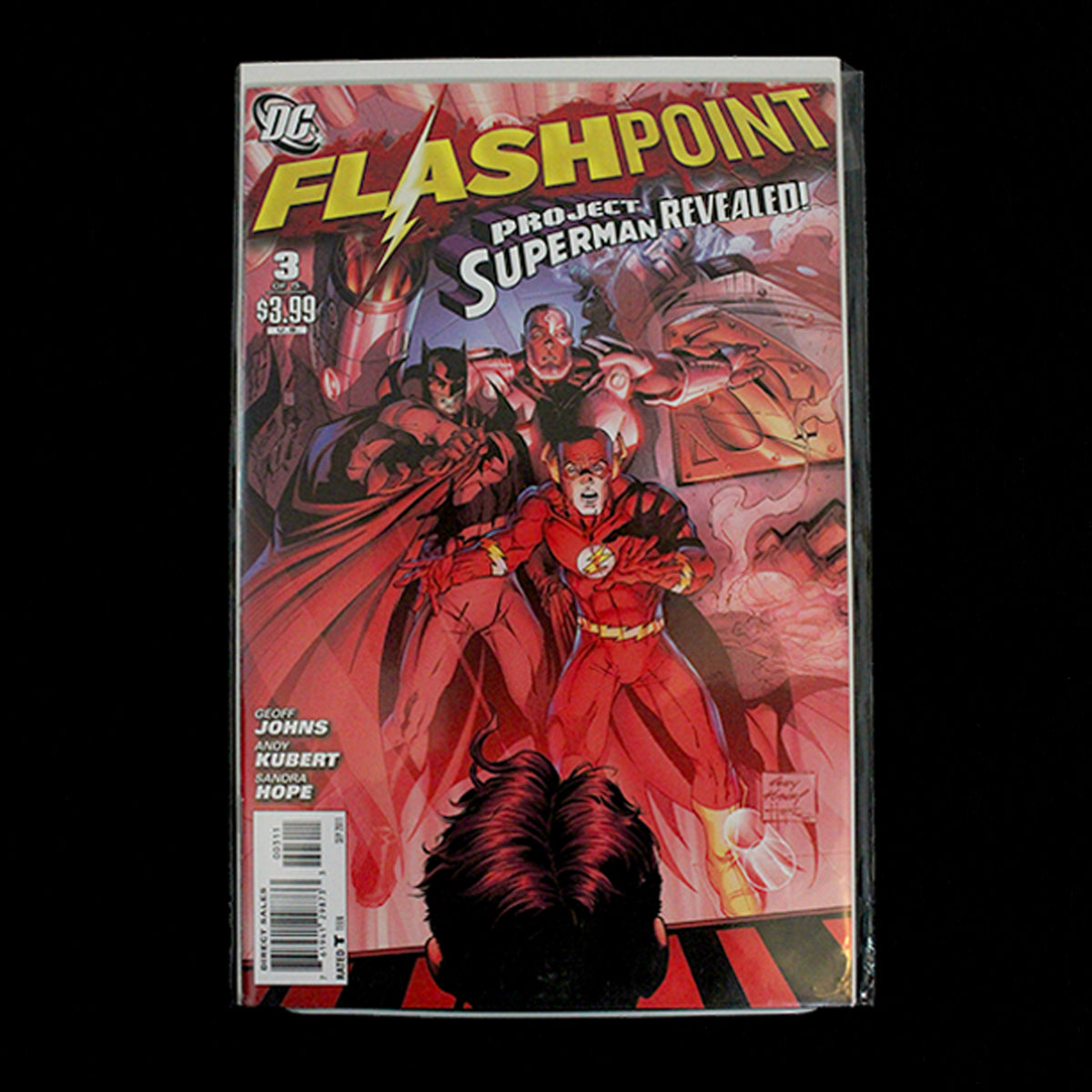 Flashpoint Collection