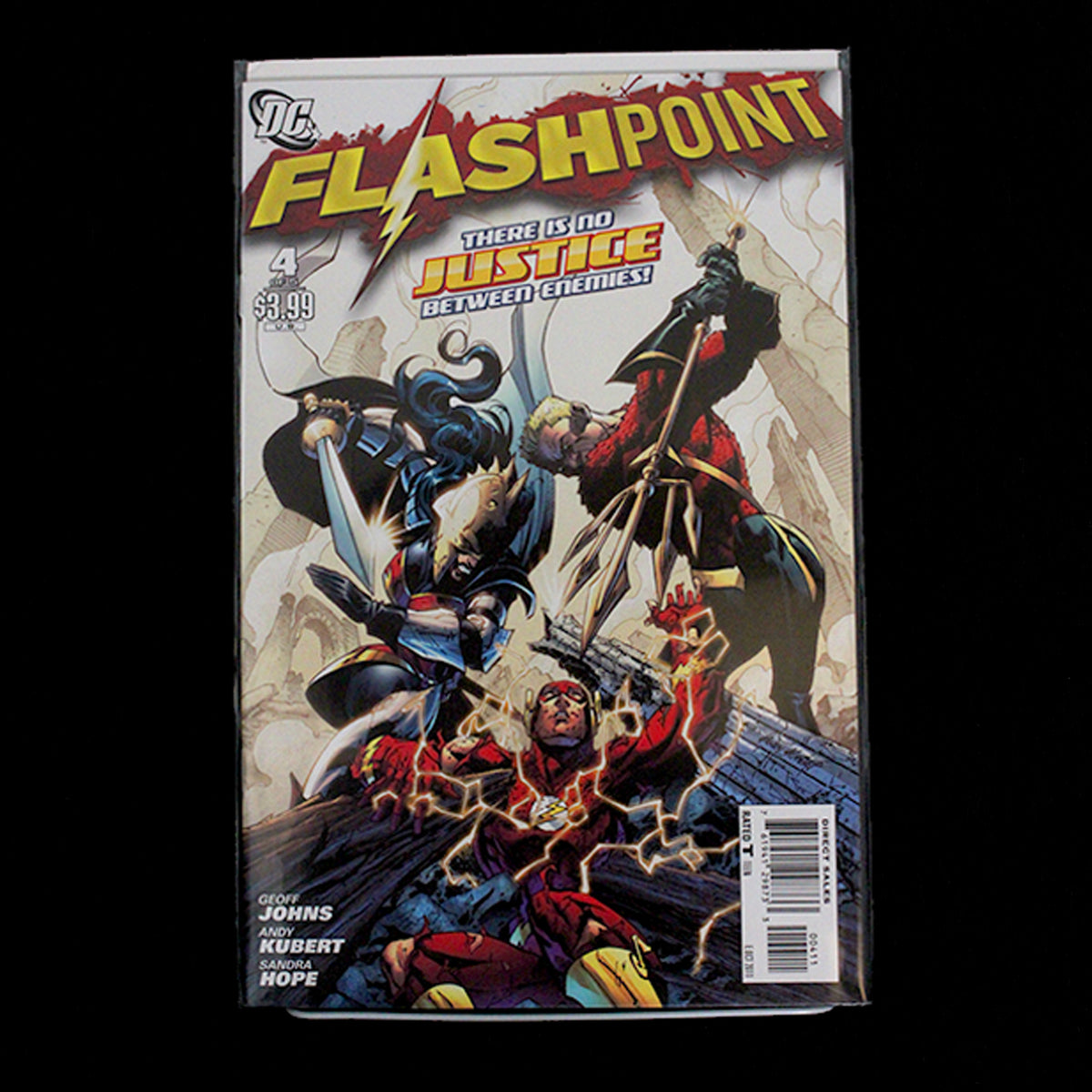 Flashpoint Collection
