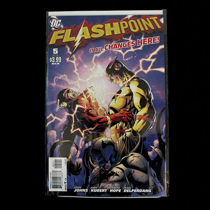 Flashpoint Collection