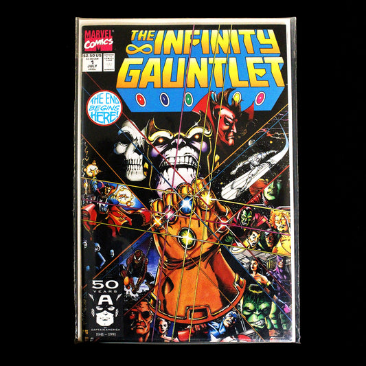 The Infinity Gauntlet