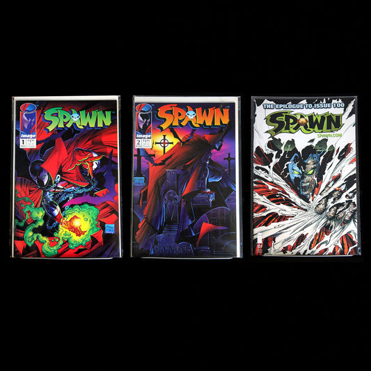 Spawn Collection