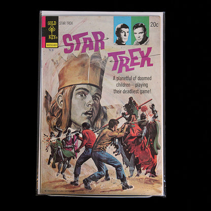 Star Trek  Gold Key Collection