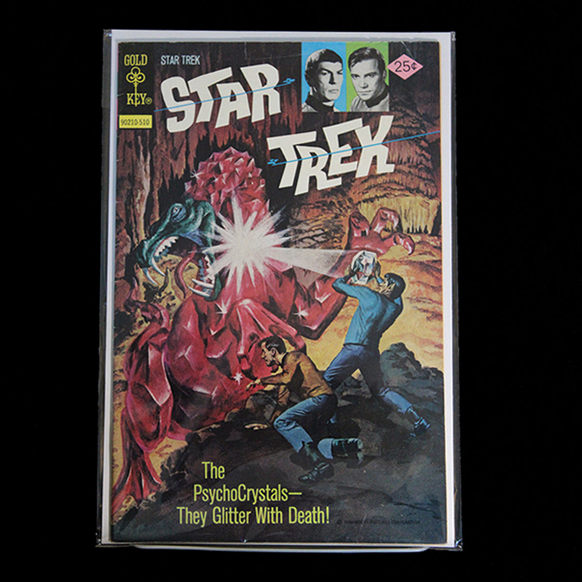 Star Trek  Gold Key Collection