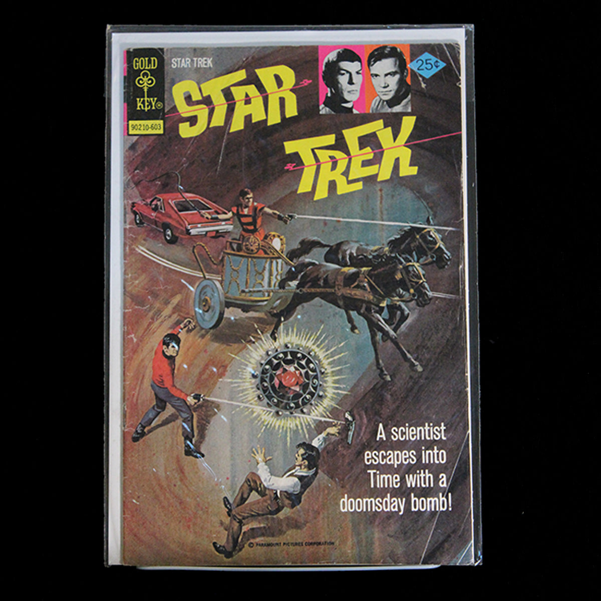 Star Trek  Gold Key Collection