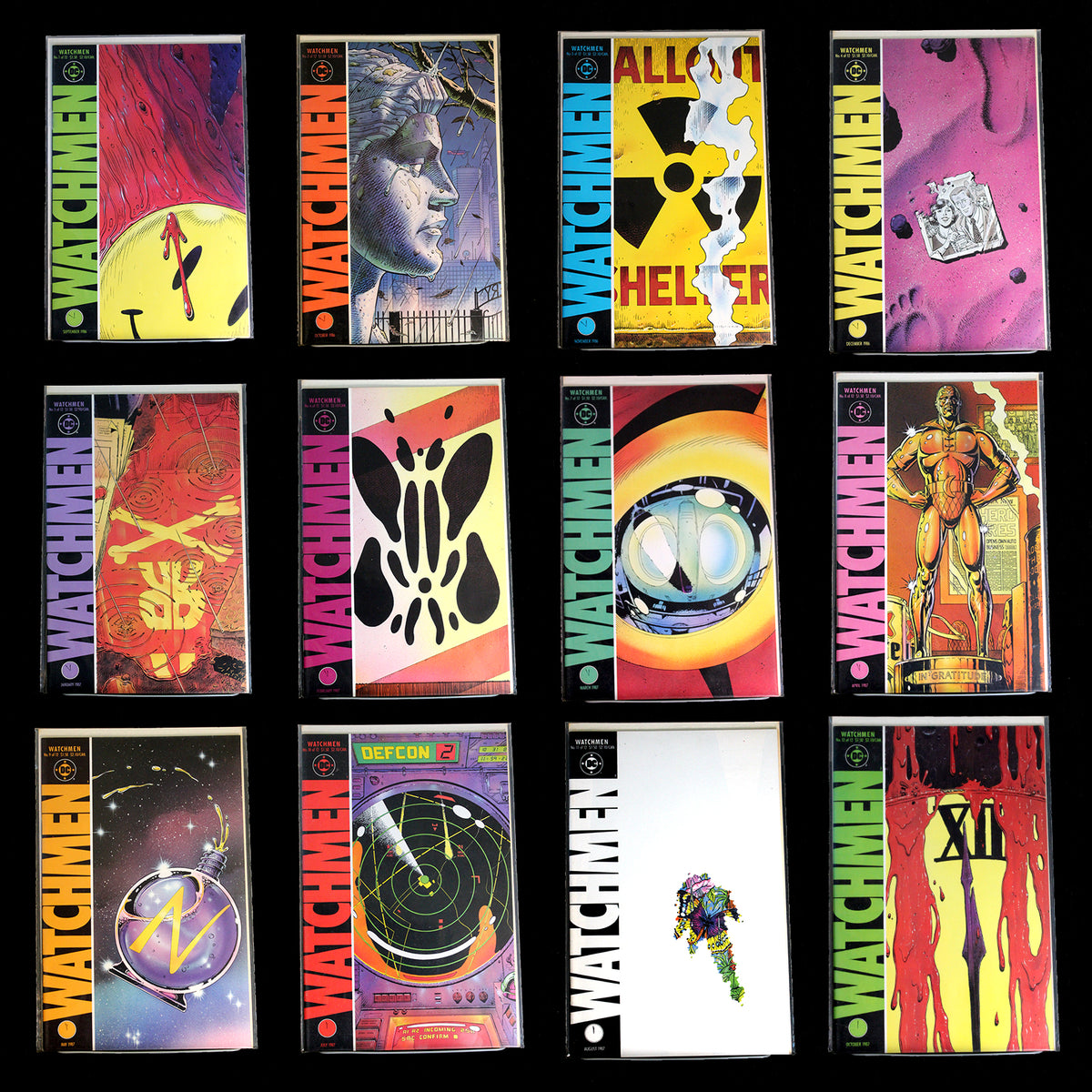 Watchmen Collection